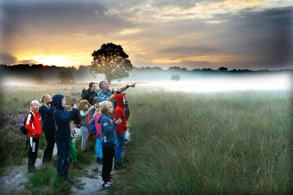 Heerlijke Accommodatie Op De Hoge Veluwe Гундерло Екстер'єр фото