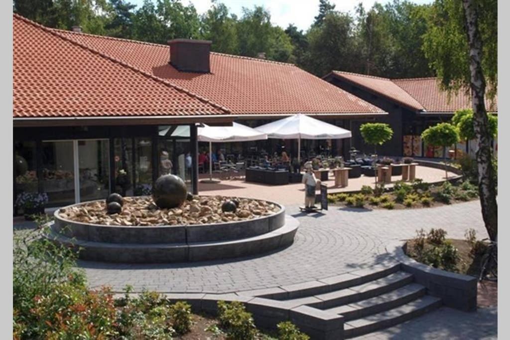 Heerlijke Accommodatie Op De Hoge Veluwe Гундерло Екстер'єр фото